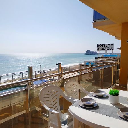 Moli De Vent Superior Orangecosta Apartment Peniscola Exterior photo