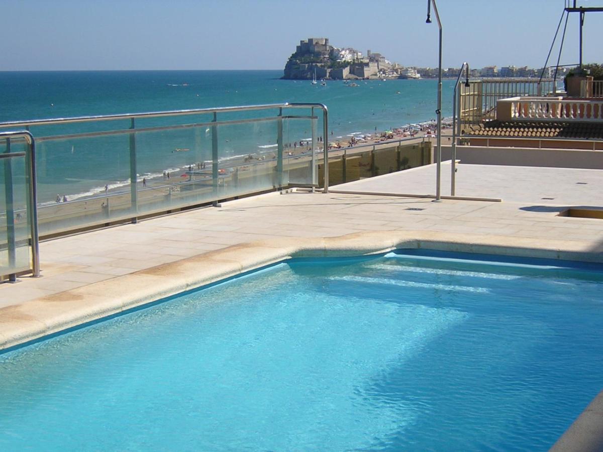 Moli De Vent Superior Orangecosta Apartment Peniscola Exterior photo