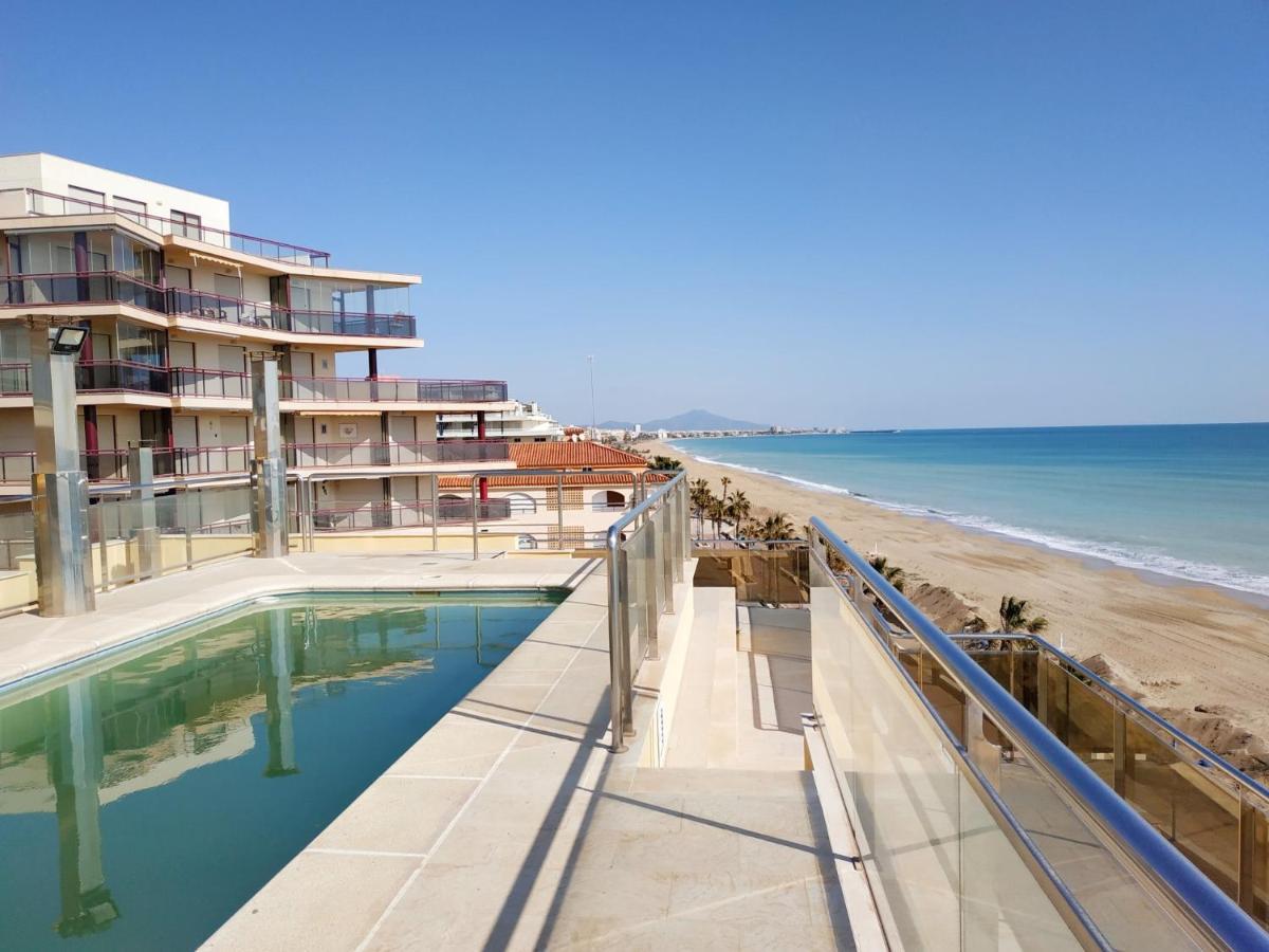 Moli De Vent Superior Orangecosta Apartment Peniscola Exterior photo